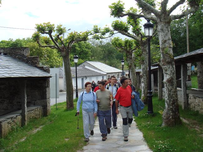 Roteiro en Castroverde